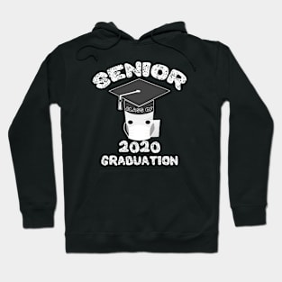 Class Of 2020 Quarantined Hoodie